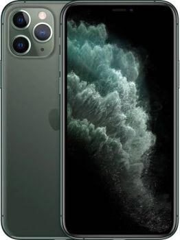 Apple iPhone 11 Pro 256 ГБ тёмно-зелёный EU